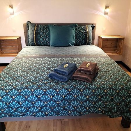 Le Jardin Des Hirondelles Bed & Breakfast Blanzaguet-Saint-Cybard Luaran gambar