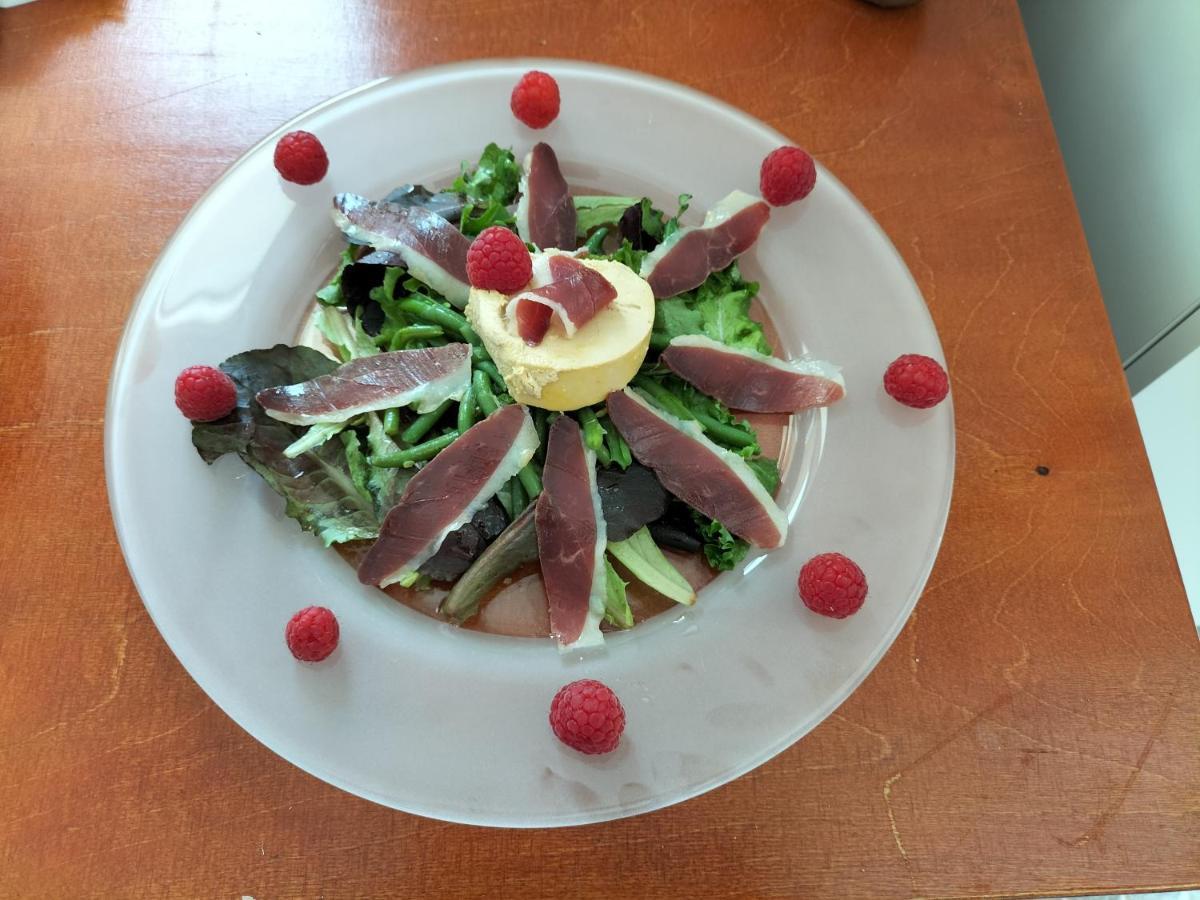 Le Jardin Des Hirondelles Bed & Breakfast Blanzaguet-Saint-Cybard Luaran gambar