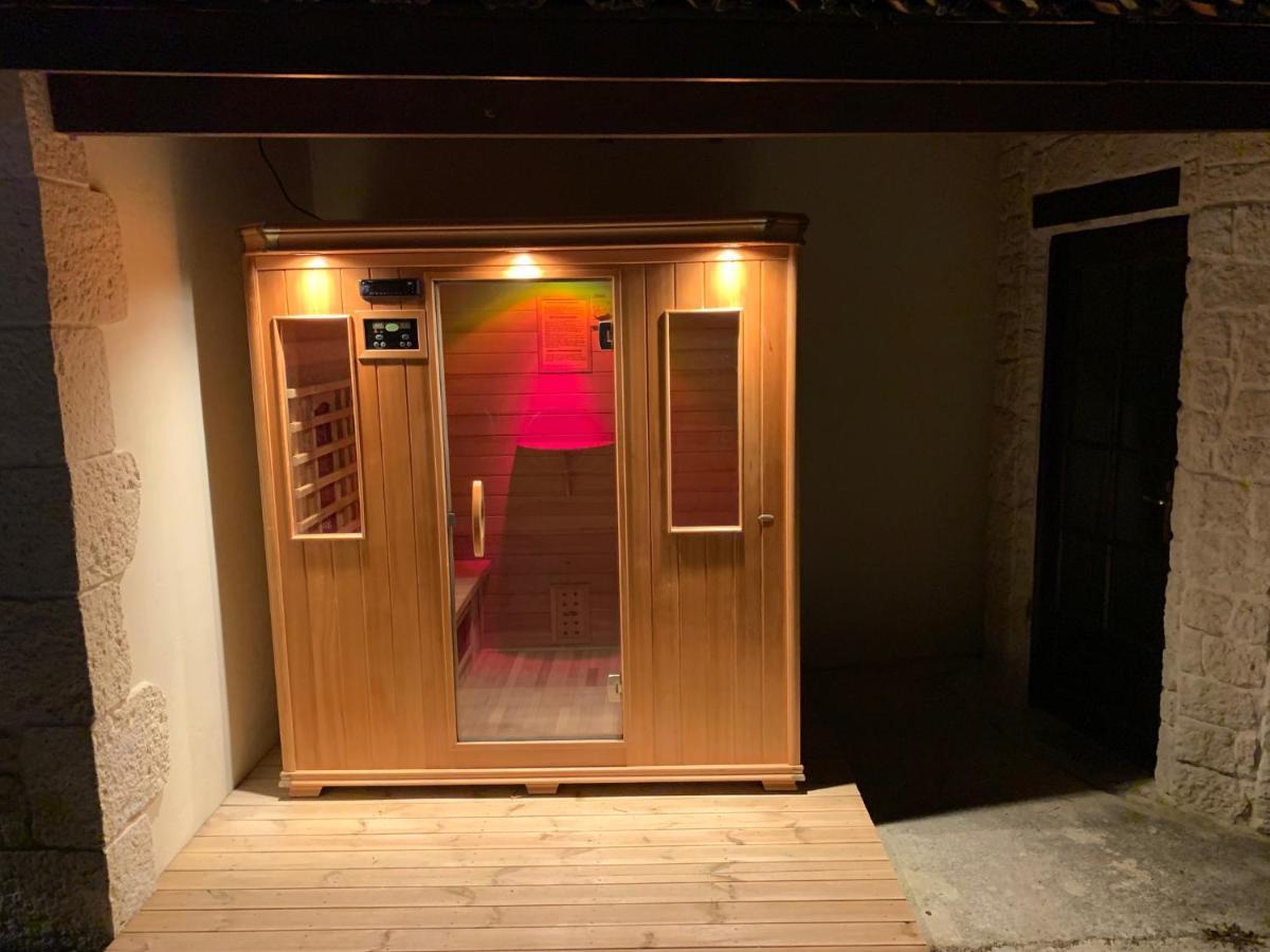 Le Jardin Des Hirondelles Bed & Breakfast Blanzaguet-Saint-Cybard Luaran gambar