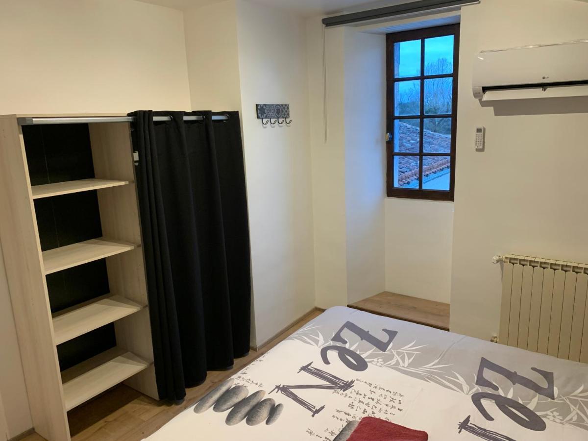 Le Jardin Des Hirondelles Bed & Breakfast Blanzaguet-Saint-Cybard Luaran gambar