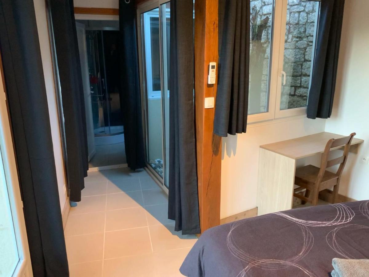 Le Jardin Des Hirondelles Bed & Breakfast Blanzaguet-Saint-Cybard Luaran gambar